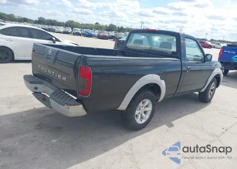 2001 Nissan Frontier Xe z USA, uszkodzony, nr VIN 1N6DD21S01C335497